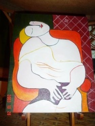 Cuadro Dreams
