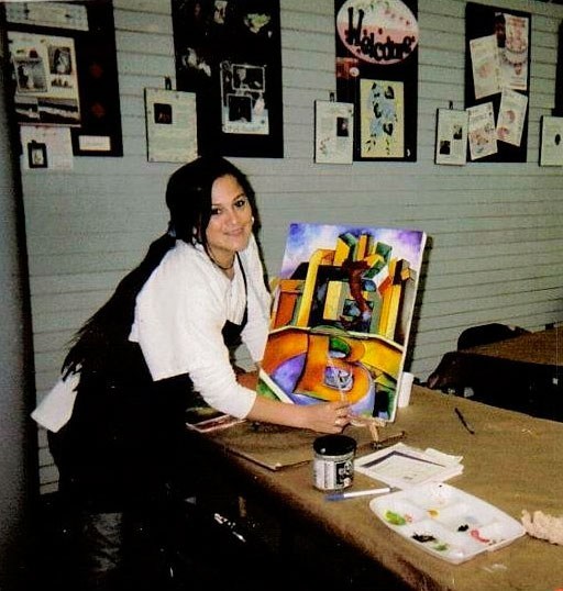 giovanna-picasso-painting